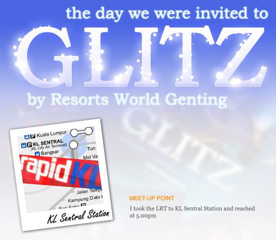 glitz show genting