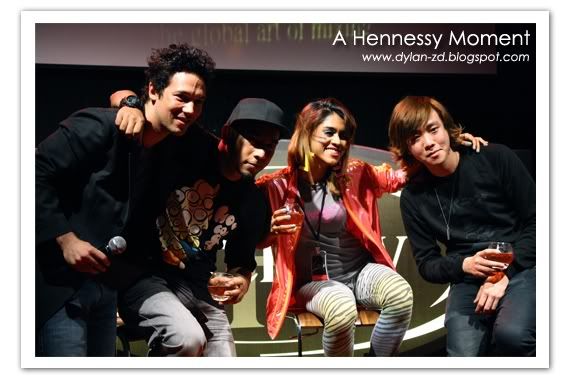 hennessy artistry mist club bangsar