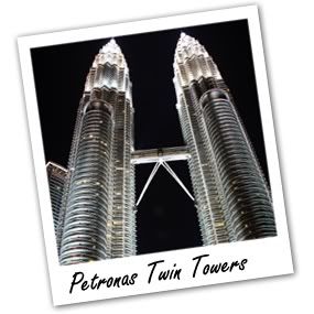 twin towers