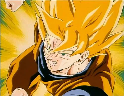 super saiyan 10000 goku. hair Super Saiyan Goku vs.