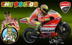 Valentino Rossi Wallpapers on Rossi Photos   Ducati Motogp Rider   Motogp Valentino Rossi Wallpaper