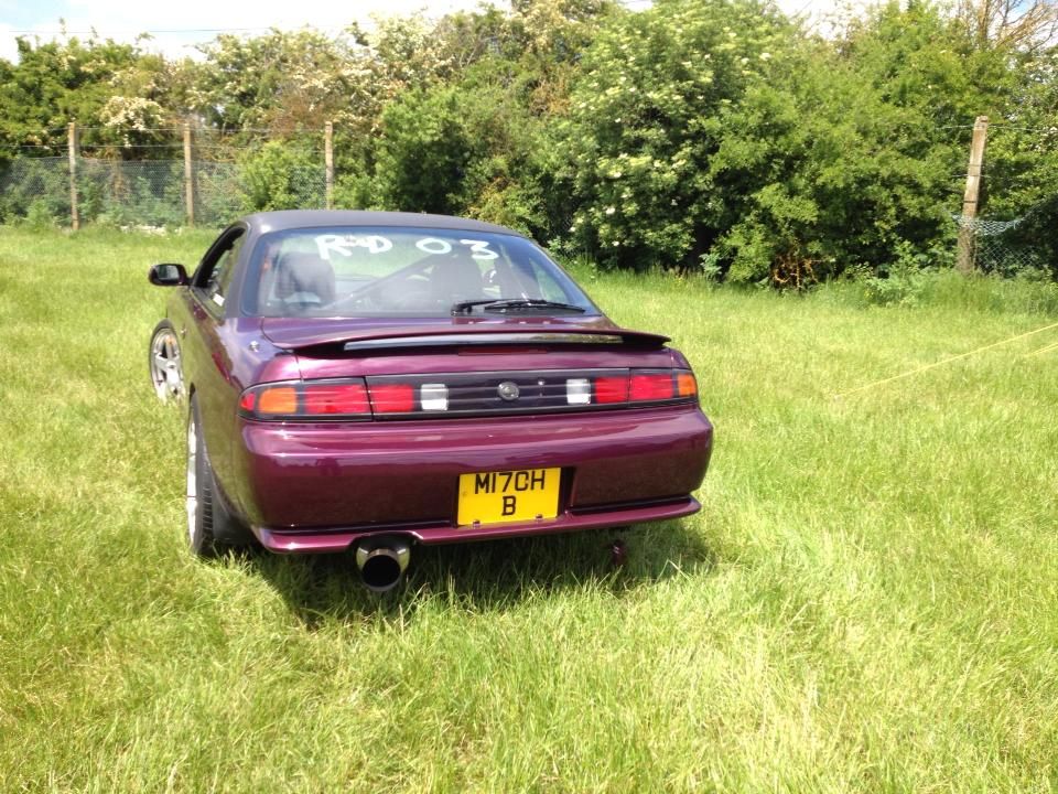 Nissan 200sx s14a bhp #2