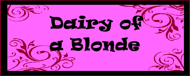 *Diary of a Blonde*