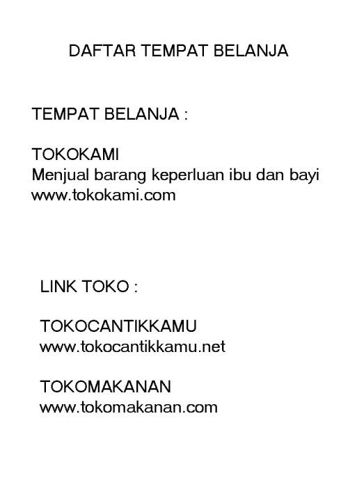 layout iklan milis