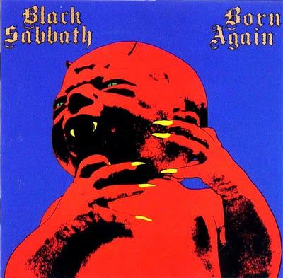 Black Sabbath - 1996 - Born Again Pictures, Images and Photos