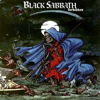 Black Sabbath - 1995 - Forbidden Pictures, Images and Photos