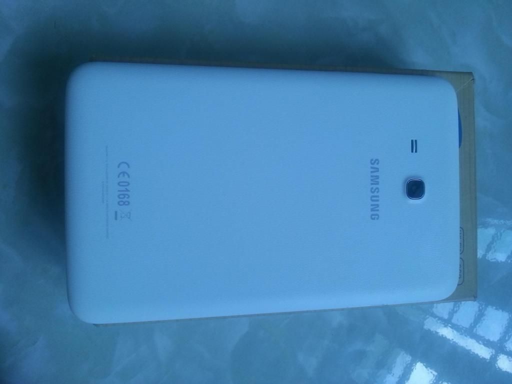 Bán hoặc giao lưu galaxy tab 3 _ T110 ( wifi only ) - 1