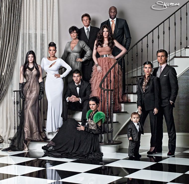 Kardashian Family Pictures, Images & Photos | Photobucket