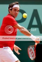 roger federer backhand 2011 french open final vs rafael nadal